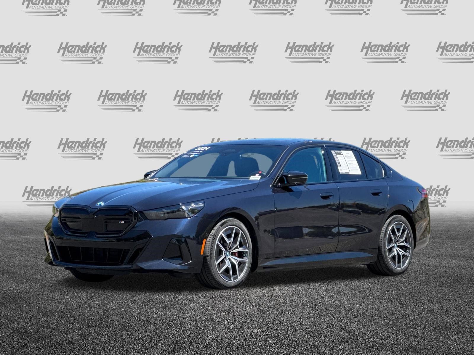 Certified 2024 BMW i5 M60 w/ Premium Package AWD/4WD image 9
