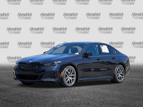 Used 2024 BMW i5 M60 w/ Premium Package AWD/4WD image 9