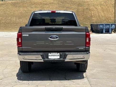 Used 2023 Ford F150 XLT AWD/4WD image 4