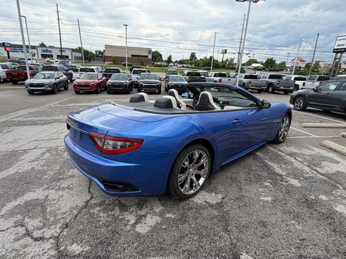 Used 2015 Maserati GranTurismo MC RWD image 13