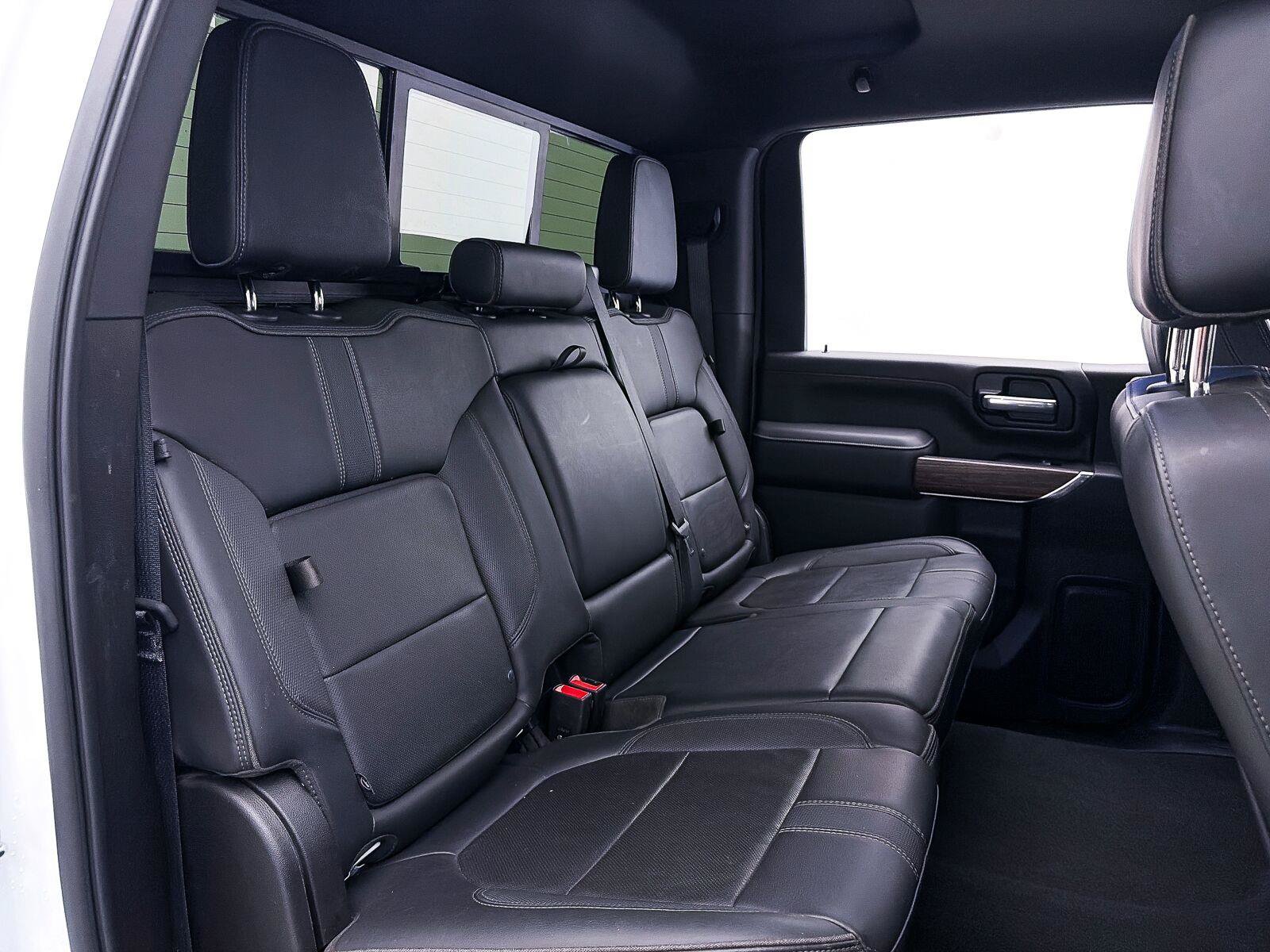 Used 2022 Chevrolet Silverado 2500 High Country w/ Z71 Off-Road Package AWD/4WD image 40