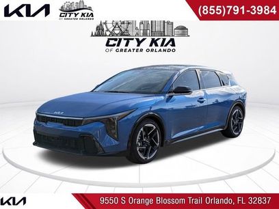 New 2026 Kia K4 GT-Line w/ GT-Line Premium Package