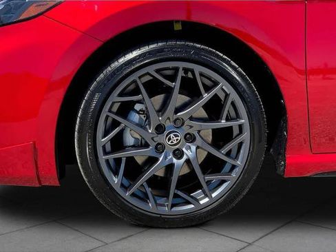 Certified 2026 Toyota Camry XSE w/ Premium Package FWD image 11