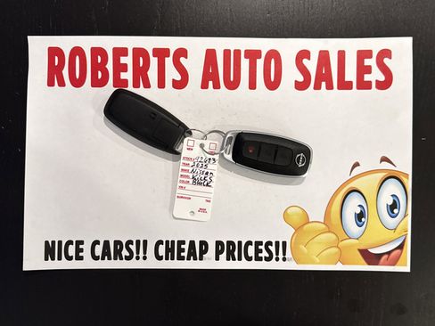 Used 2025 Nissan Kicks S image 25