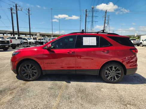 Used 2023 Chevrolet Equinox RS FWD image 4
