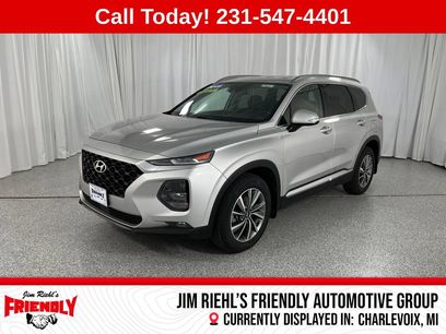 Used 2019 Hyundai Santa Fe AWD