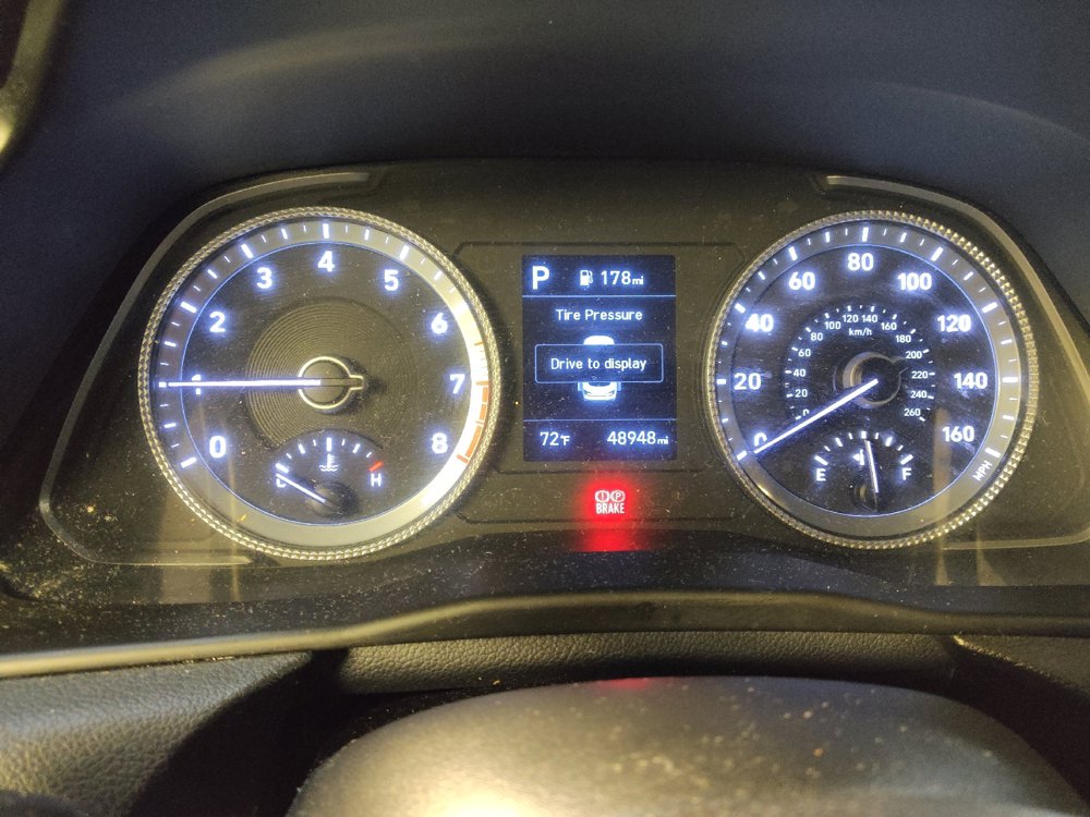 Used 2023 Hyundai Sonata SE w/ Preferred Accessory Package FWD image 23