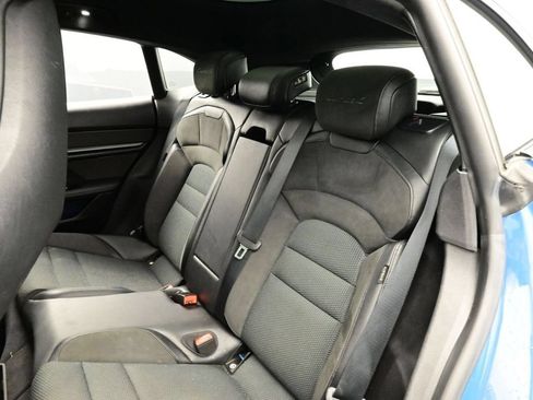 Certified 2022 Porsche Taycan Turbo S w/ Premium Package AWD/4WD image 14