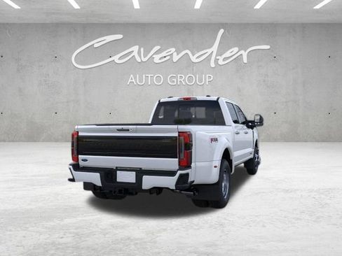 New 2026 Ford F350 Platinum AWD/4WD image 9