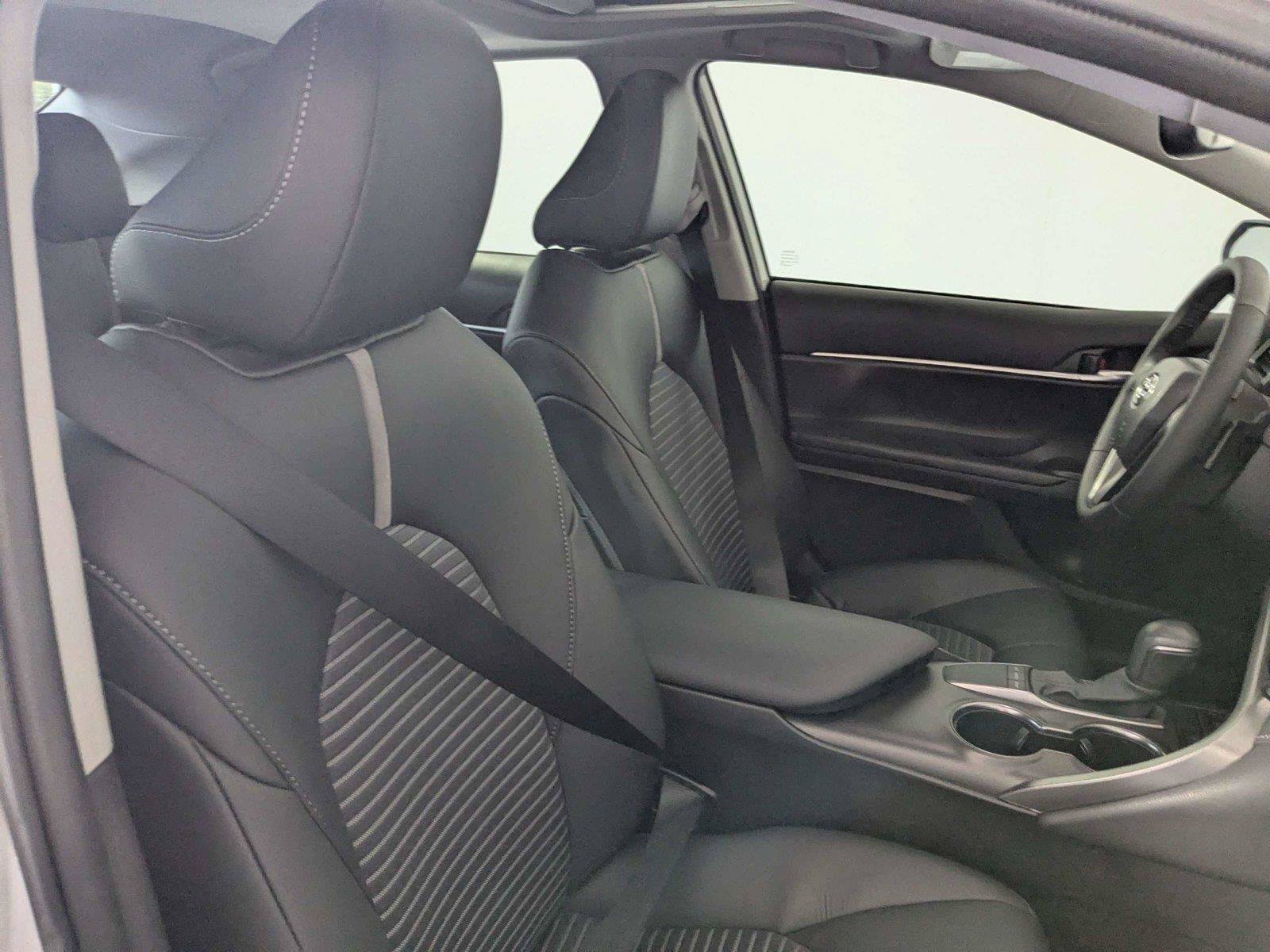 Certified 2024 Toyota Camry SE w/ Convenience Package FWD image 32