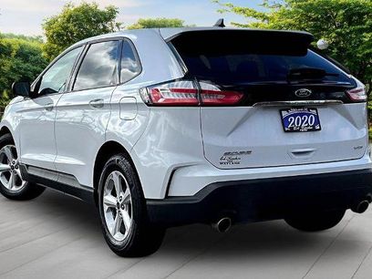 Certified 2020 Ford Edge SE
