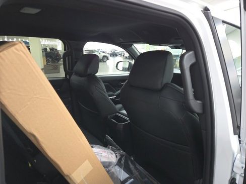 New 2025 Toyota Tacoma TRD Sport image 13