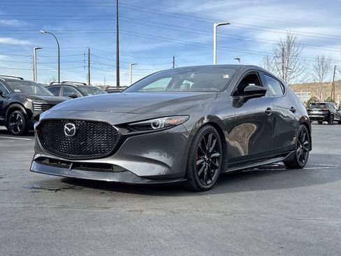 Used 2022 MAZDA MAZDA3 s image 5