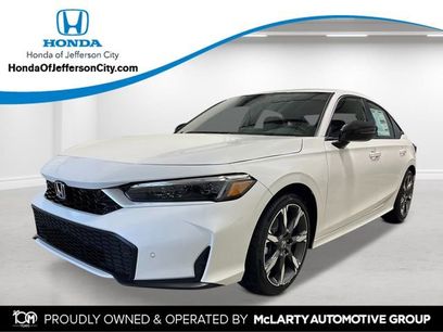 New 2026 Honda Civic Sport Touring