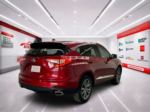 Used 2023 Acura RDX w/ Technology Package image 8