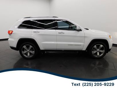 Used 2015 Jeep Grand Cherokee Limited