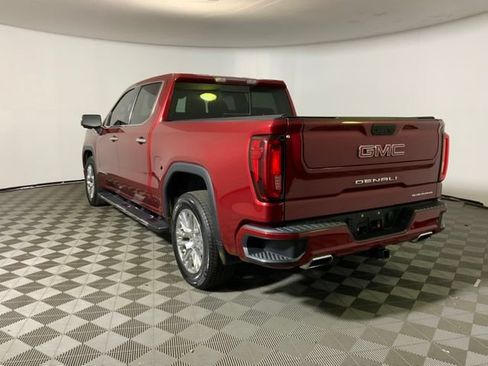 Used 2019 GMC Sierra 1500 Denali w/ Driver Alert Package II AWD/4WD image 7