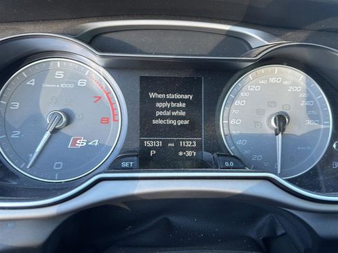 Used 2015 Audi S4 image 14