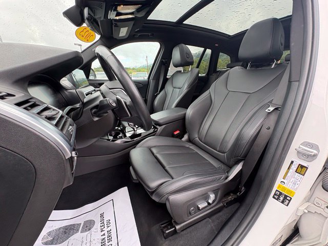 Used 2023 BMW X3 xDrive30i w/ Convenience Package AWD/4WD image 26