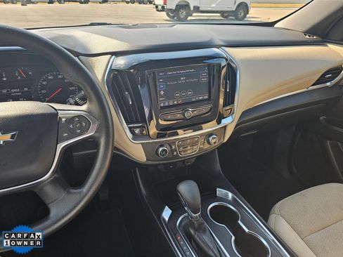 Used 2023 Chevrolet Traverse LS w/ Safety Package FWD image 21
