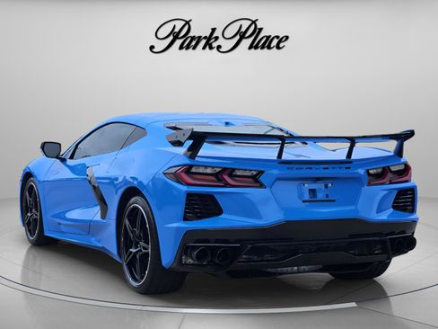 Used 2023 Chevrolet Corvette Stingray Preferred Cpe w/ 2LT image 3