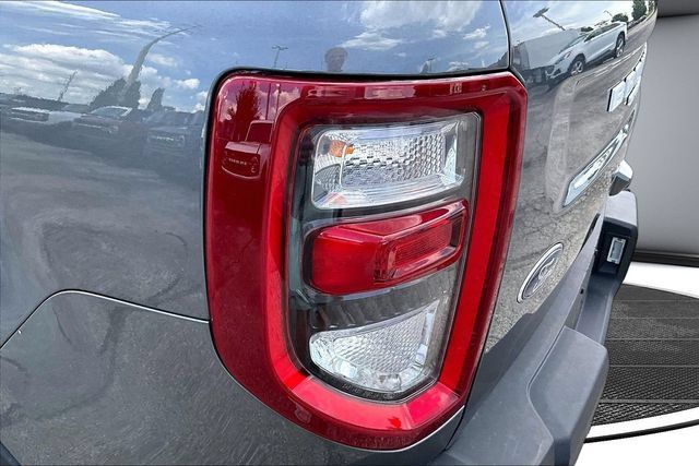 Used 2025 Ford Bronco Sport Big Bend w/ Convenience Package AWD/4WD image 22