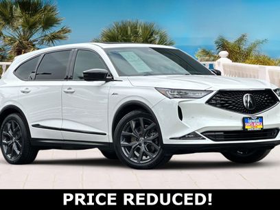 Used 2023 Acura MDX A-Spec