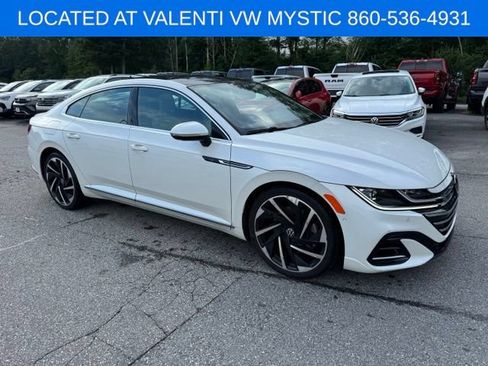Used 2021 Volkswagen Arteon SEL Premium AWD/4WD image 3