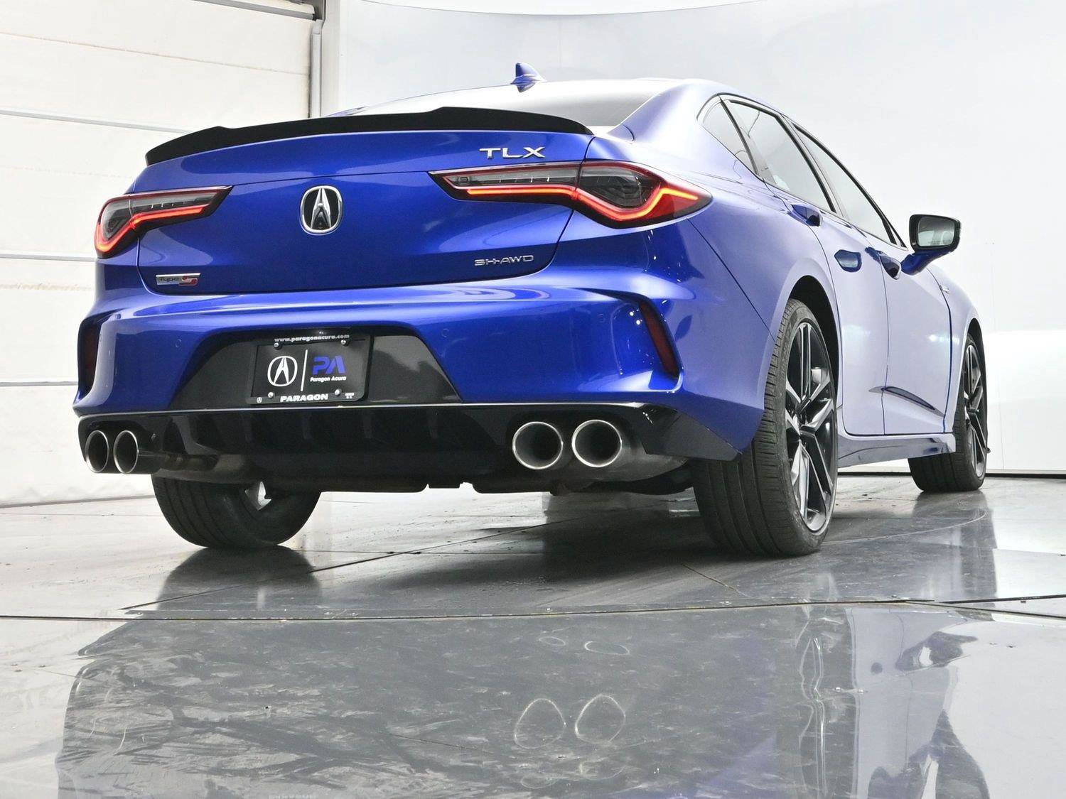 Certified 2024 Acura TLX Type S AWD/4WD image 31