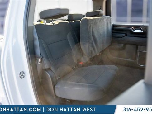 Used 2024 Chevrolet Silverado 2500 LT image 26