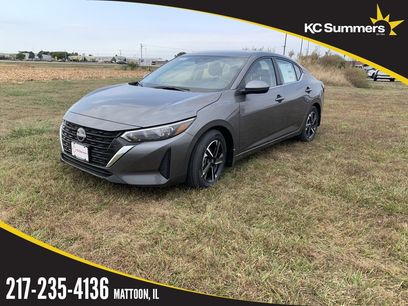 New 2025 Nissan Sentra SV w/ All-Weather Package