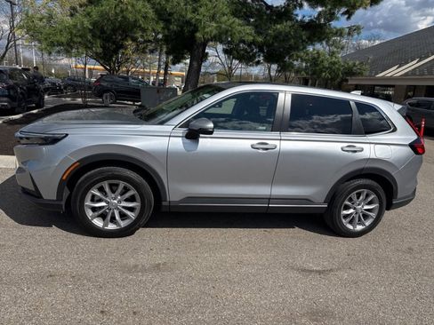 Used 2024 Honda CR-V EX image 6