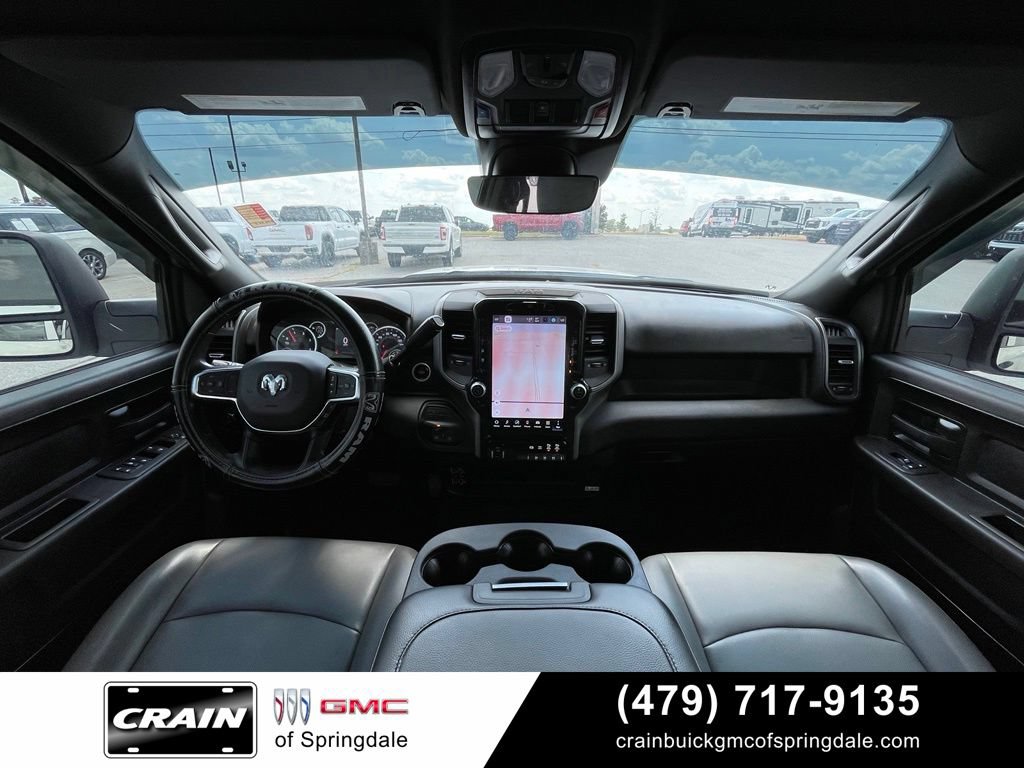 Used 2025 RAM 3500 Tradesman AWD/4WD image 25