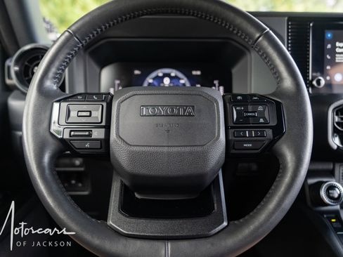 Used 2024 Toyota Land Cruiser 1958 AWD/4WD image 32