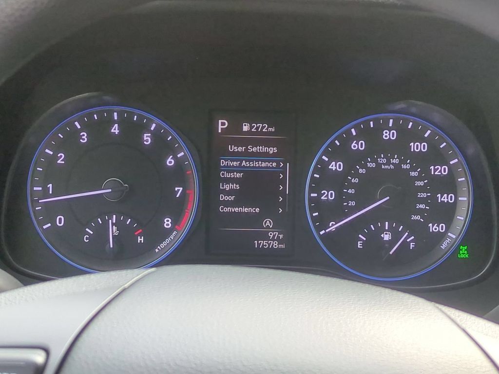 Used 2023 Hyundai Kona SEL AWD/4WD image 17