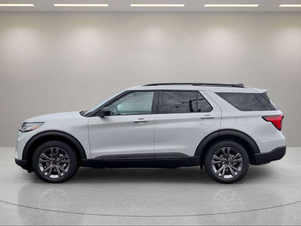 New 2027 Ford Explorer Active AWD/4WD image 4