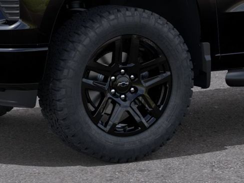 New 2026 Chevrolet Silverado 1500 RST w/ RST Select Package RWD image 9