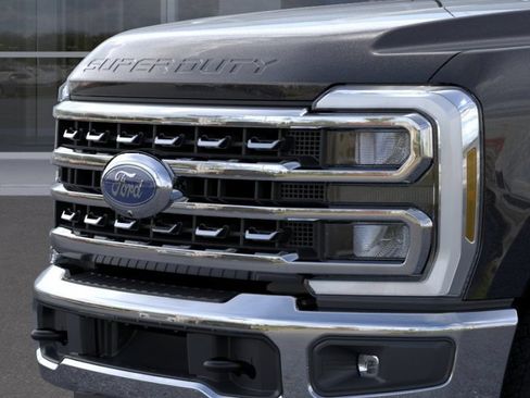 New 2026 Ford F350 XLT w/ XLT Premium Package AWD/4WD image 17