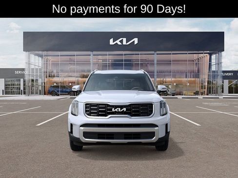 New 2025 Kia Telluride S image 2