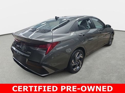 Certified 2025 Hyundai Elantra Limited image 5