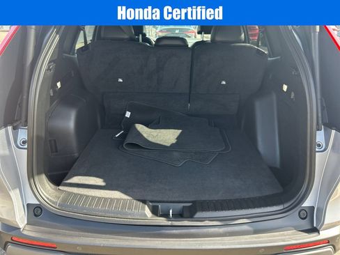 Certified 2024 Honda CR-V Sport Touring image 12