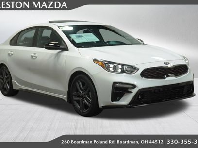 Used 2021 Kia Forte GT-Line w/ GT-Line Premium Package