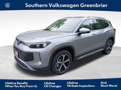 New 2026 Volkswagen Tiguan SE