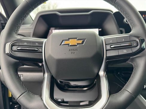 Used 2026 Chevrolet Colorado W/T w/ WT Convenience Package II image 16