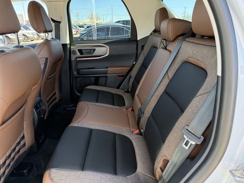 New 2026 Ford Bronco Sport Outer Banks w/ Outer Banks Tech Package+ image 44