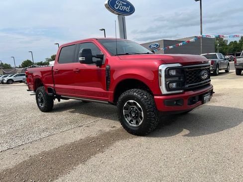 Used 2024 Ford F250 Lariat w/ Lariat Ultimate Package AWD/4WD image 1