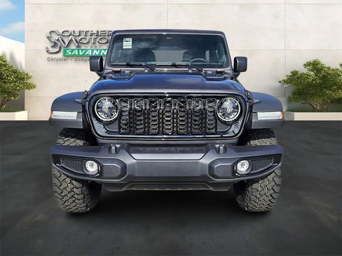 New 2026 Jeep Wrangler Unlimited Sport AWD/4WD image 8