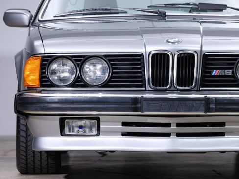 Used 1987 BMW M6 Coupe image 10