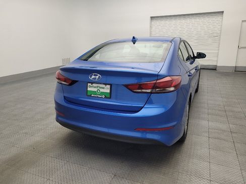Used 2017 Hyundai Elantra SE w/ SE A/T Tech Package 03 image 7