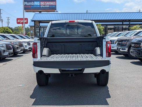 New 2026 Ford F150 Lariat w/ Equipment Group 501A Mid AWD/4WD image 13